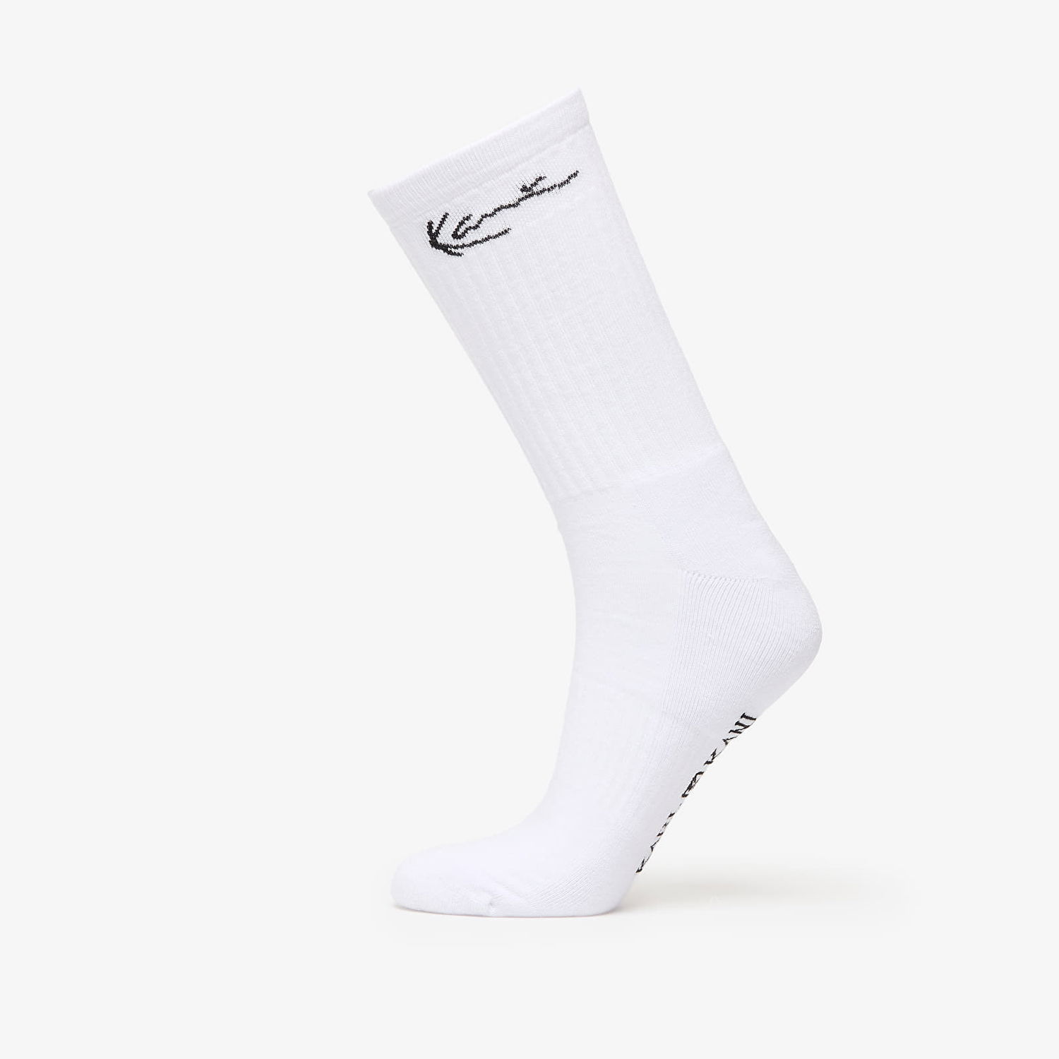 Ponožky Karl Kani Signature Socks 3-Pack Black/ Grey/ White Rôznofarebný | KA-SK011-013-05, 1