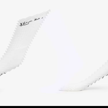 Ponožky Karl Kani Signature Socks 3-Pack Black/ Grey/ White Rôznofarebný | KA-SK011-013-05, 1