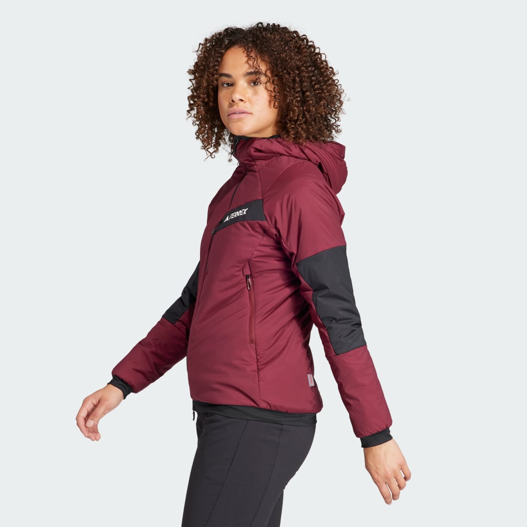 Terrex Techrock Stretch PrimaLoft Hooded