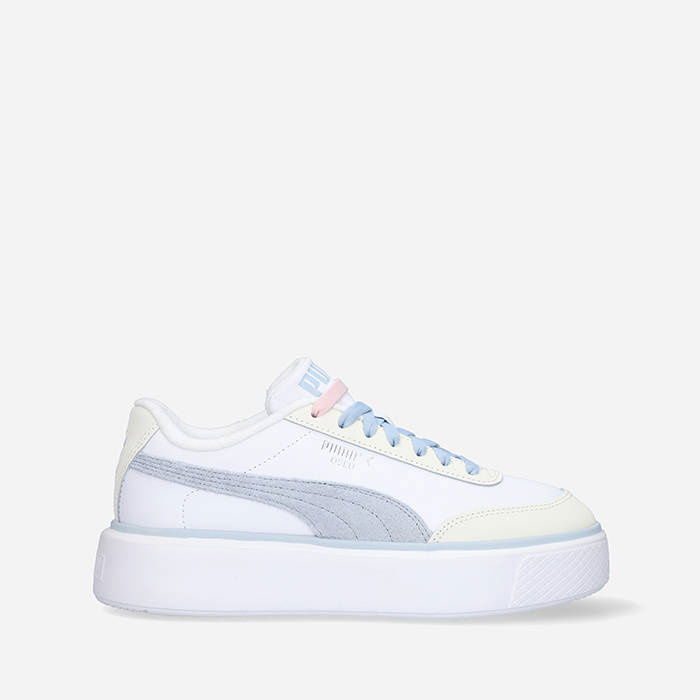 Tenisky a topánky Puma Cali Star Biela | 38112802, 1