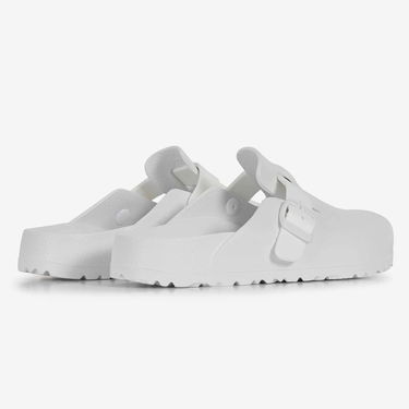 Tenisky a topánky Birkenstock Boston Eva Biela | 127133, 3