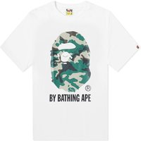 Woodland Camo By Bathing Ape T-Shirt