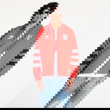 Vetrovka adidas Originals adidas River Plate 94 Tracktop Red/ Black S Oranžová | IV7543, 0