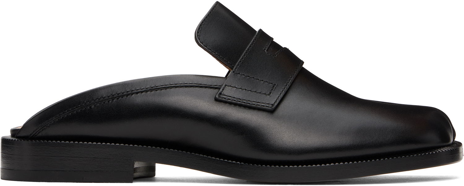 Tenisky a topánky Maison Margiela Maison Margiela Tabi City Loafer Mules Čierna | S58WP0274 P3292, 0