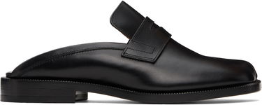 Tenisky a topánky Maison Margiela Maison Margiela Tabi City Loafer Mules Čierna | S58WP0274 P3292, 0