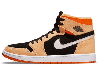 Tenisky a topánky Jordan Air Jordan 1 Zoom CMFT "Pumpkin Spice" Béžová | CT0978-200, 1
