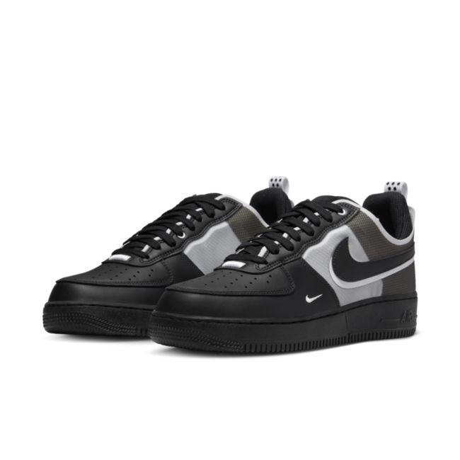 Tenisky a topánky Nike Air Force 1 React Čierna | DM0573-002, 1