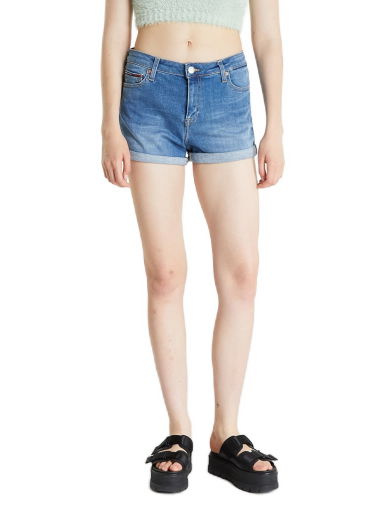 Šortky Tommy Hilfiger Tommy Jeans Mr Denim Shorts Modrá | DW0DW12513 1A5