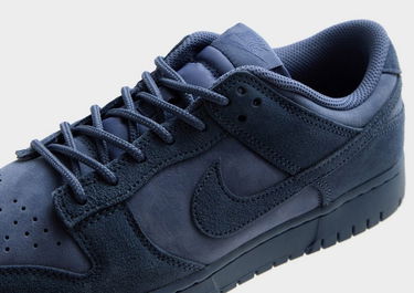 Tenisky a topánky Nike Dunk Low Retro Se Nubuck Modrá | IB6651-400, 3