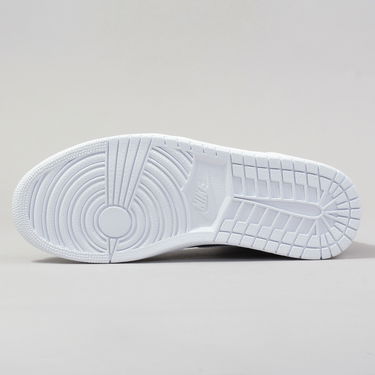 Tenisky a topánky Jordan Air Jordan 1 Retro Mid "Black White" Čierna | 554724-038, 4