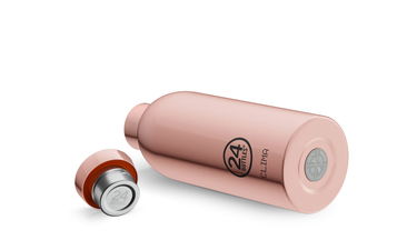 Fľaše 24Bottles Clima Bottle 500 ml Metalická | CB_050_104, 3