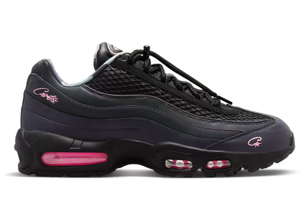 Air Max 95 SP Corteiz Pink Beam