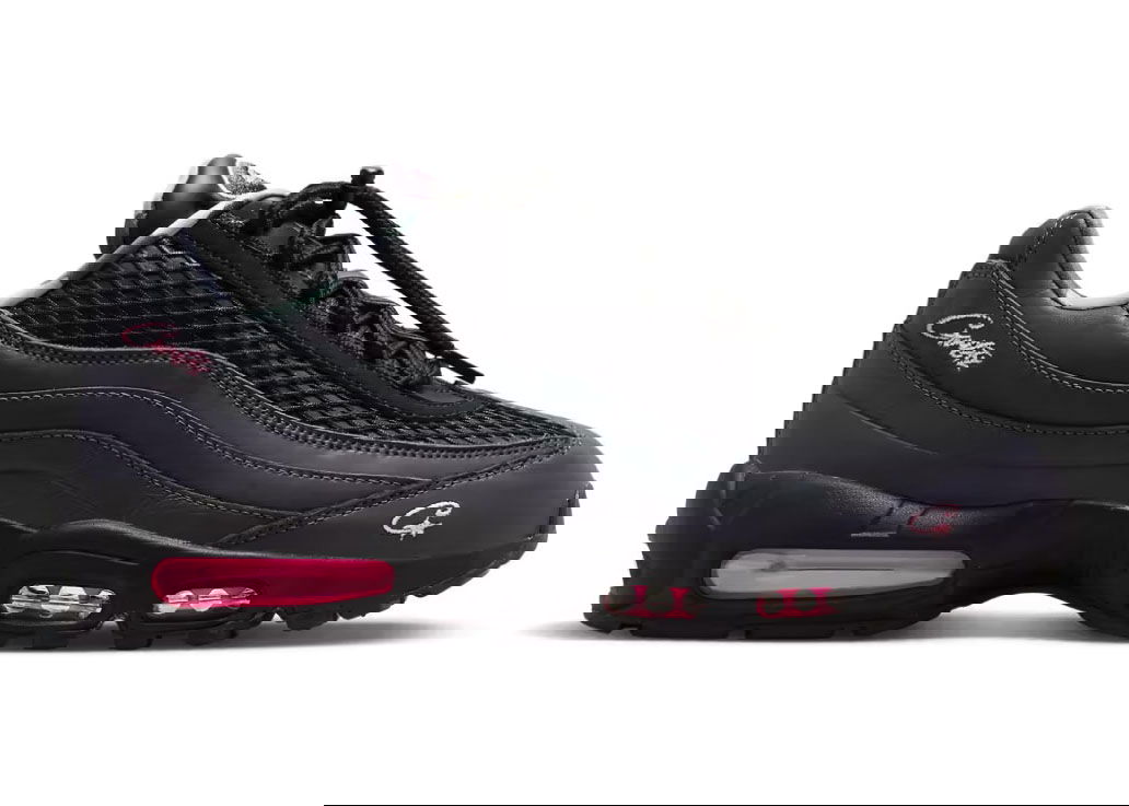 Tenisky a topánky Nike Air Max 95 SP Corteiz Pink Beam Čierna | FB2709-001, 0
