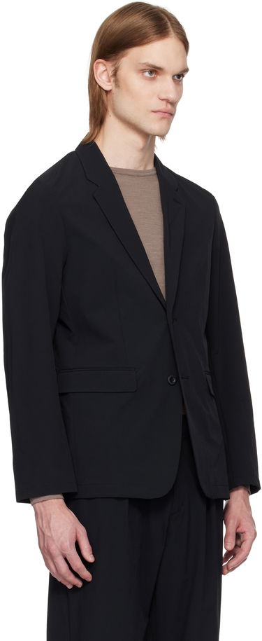 Bunda Snow Peak Snow Peak Active Comfort Blazer Čierna | JK-25SU006, 1
