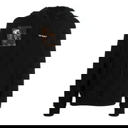 Off-White FW22 Character Print Loose Fit Hoodie