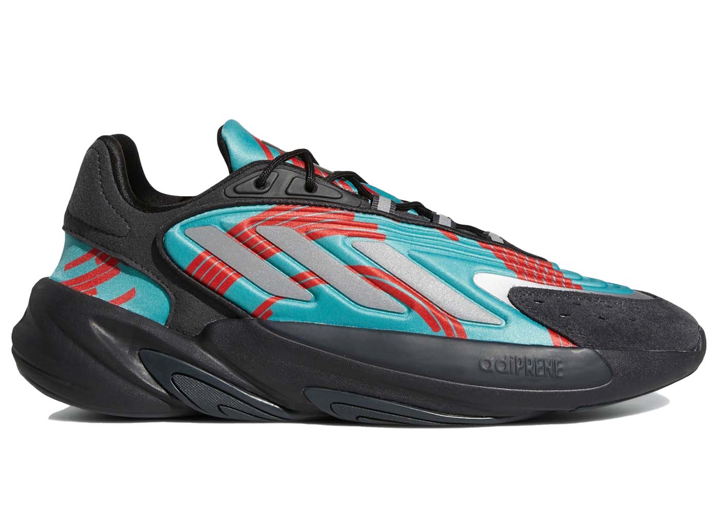 Tenisky a topánky adidas Originals adidas Ozelia Guardians of the Galaxy Drax Čierna | GX1207, 0