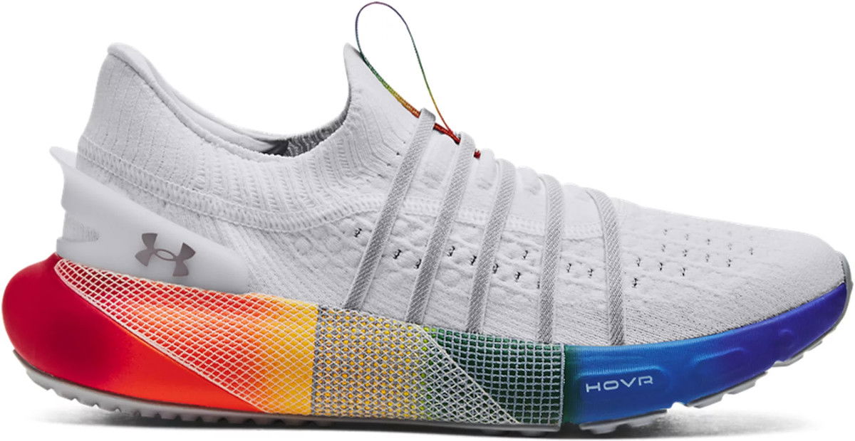 Tenisky a topánky Under Armour HOVR Phantom 3 Slip Pride Rôznofarebný | 3026350-100, 0