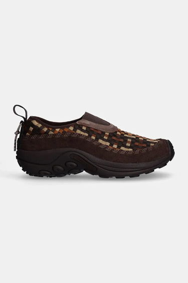 Tenisky a topánky Merrell Jungle Moc Evo Woven Se Hnedá | J007286, 1