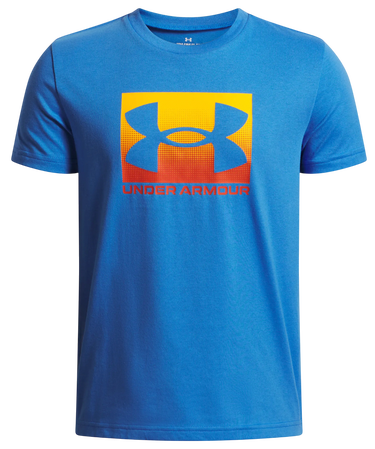 Tričko Under Armour Boxed Sports Update Short Sleeve T-Shirt Modrá | 1388672-402, 0