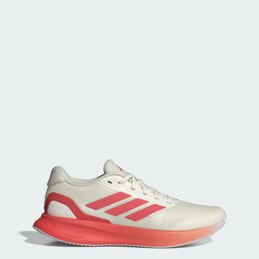 Tenisky a topánky adidas Performance Runfalcon 5 Béžová | JQ9402