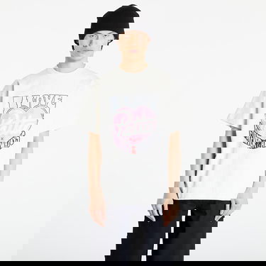 Tričko Patta Forever And Always T-Shirt Biela | POC-AW23-FOREVER-ALWAYS-TS-002, 0