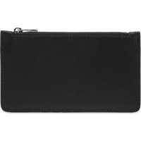 Peňaženka A.P.C. Walter Zip Card Wallet Čierna | PXAWV-H63205-LZZ, 1