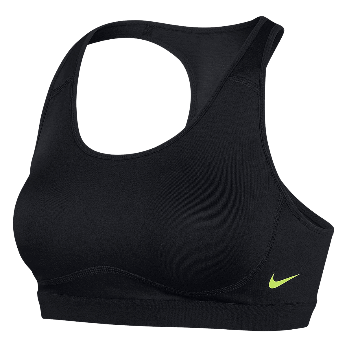 Podprsenka Nike Pro Fierce Sports Bra Čierna | 620279-010, 0