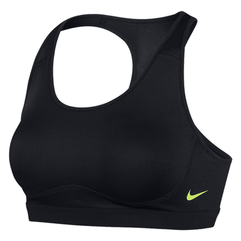 Podprsenka Nike Pro Fierce Sports Bra Čierna | 620279-010