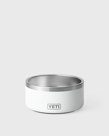 Home decor YETI Boomer 4 Dog Bowl Biela | 888830226544, 0