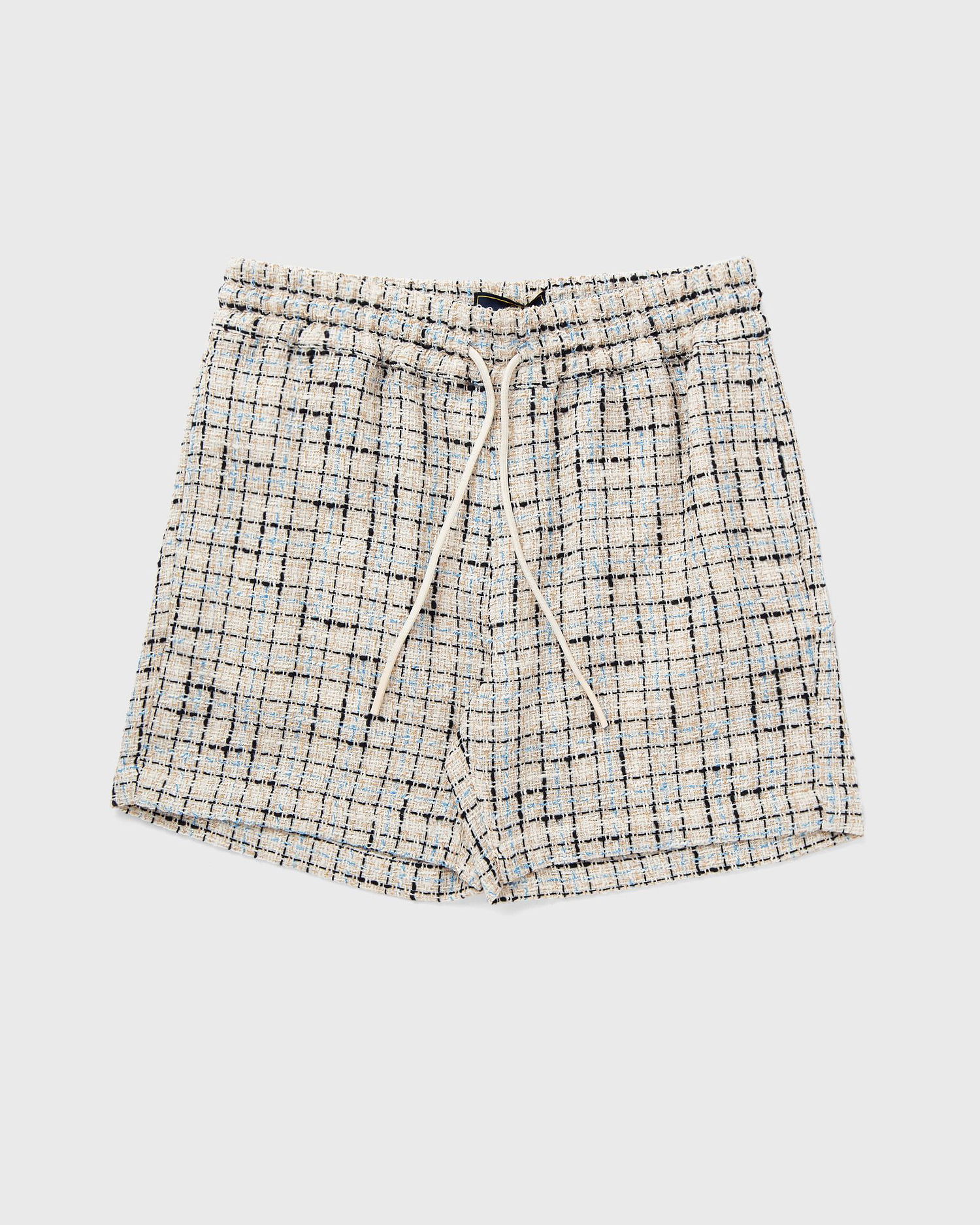Šortky Portuguese Flannel TIMBER SHORTS Béžová | SS24.0117-BLUE, 0