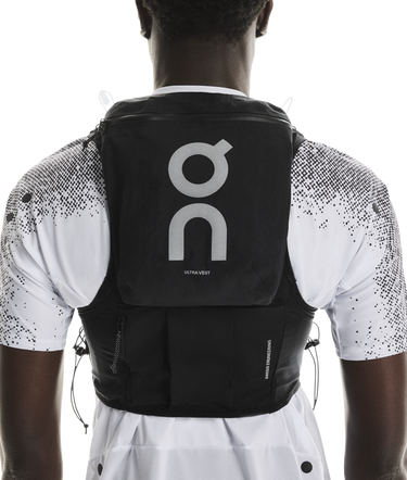 Batoh On Running Ultra Vest Pro + 2 flasks Čierna | 2uf30130553, 5
