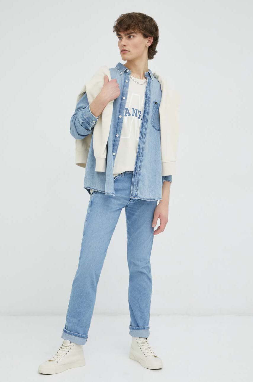 Džínsy Wrangler 11mwz Jeans Modrá | W1MZ68Z97, 0