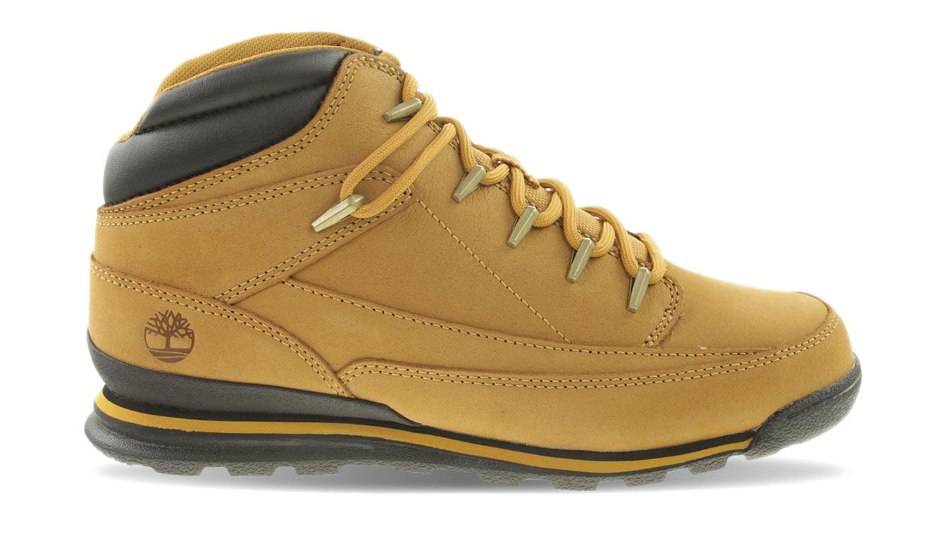 Tenisky a topánky Timberland Euro Rock Mid Hiker Žltá | 0A2A9T-231, 0