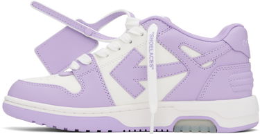 Tenisky a topánky Off-White Off-White Out Of Office Fialová | OWIA259F24LEA0030136, 2