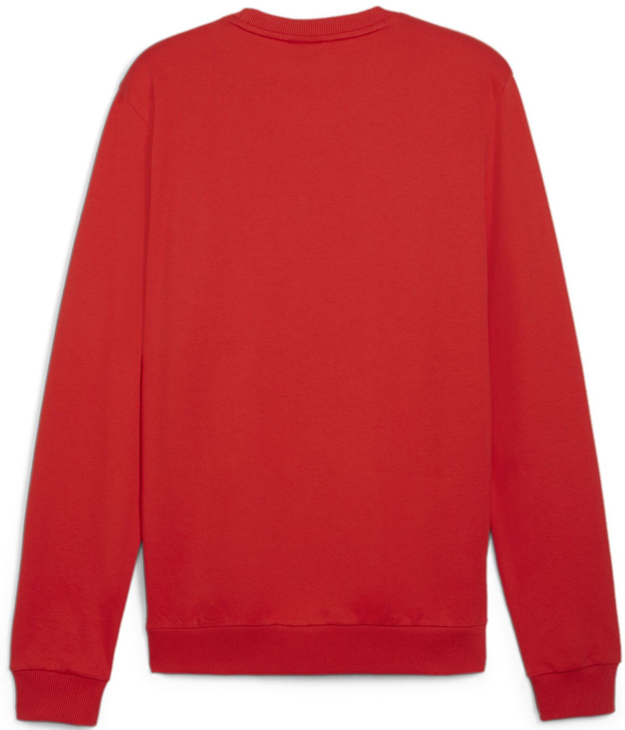 Mikina Puma teamGOAL Casuals Crew Neck Sweat Červená | 658592-01, 1