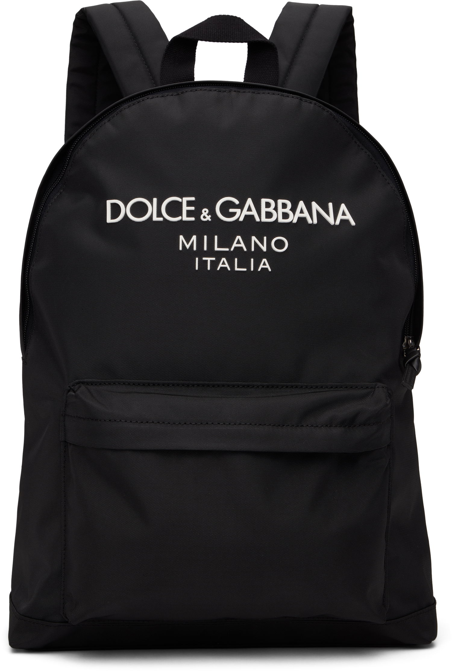 Batoh Dolce & Gabbana Dolce&Gabbana Logo Backpack Čierna | EM0074 AB124, 0