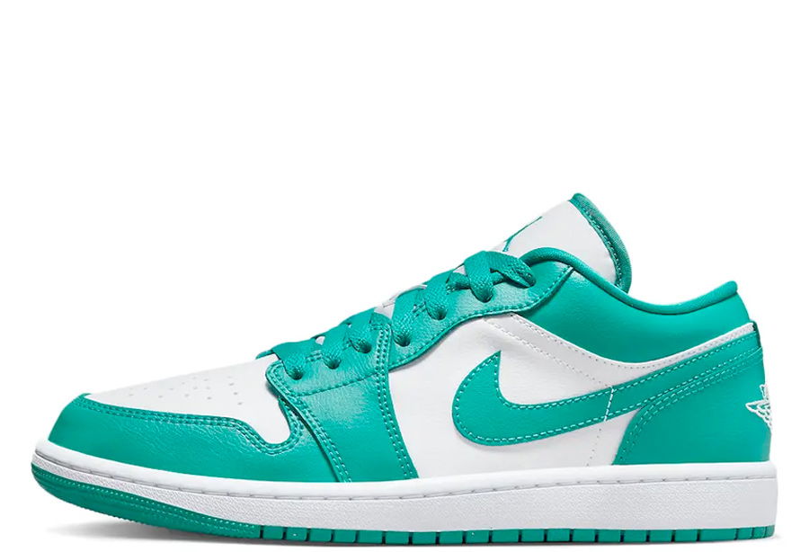 Air Jordan 1 Low "Turquoise" W