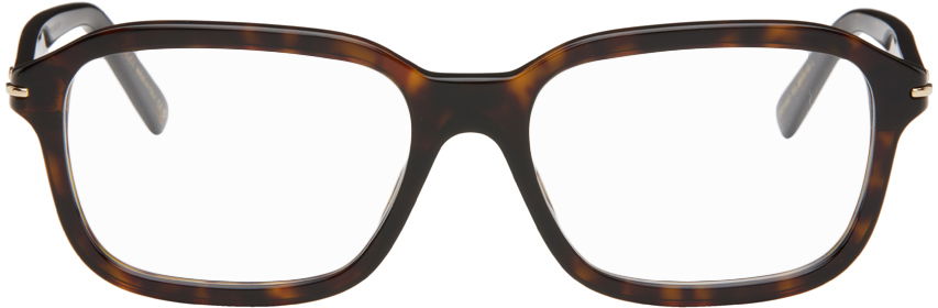 Slnečné okuliare Gucci Square Glasses Čierna | GG1446O-002, 0