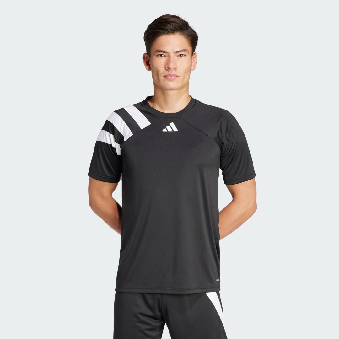 Dres adidas Performance Fortore 23 Čierna | IK5739, 1