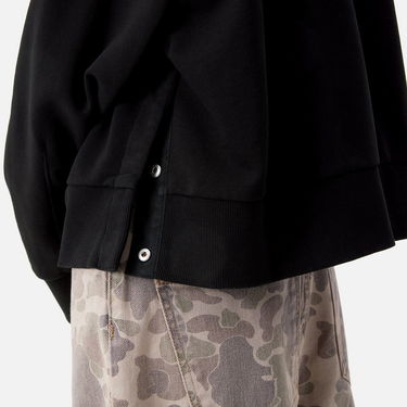 Mikina Carhartt WIP Colburn High Neck Sweatshirt Čierna | I033833_9, 2