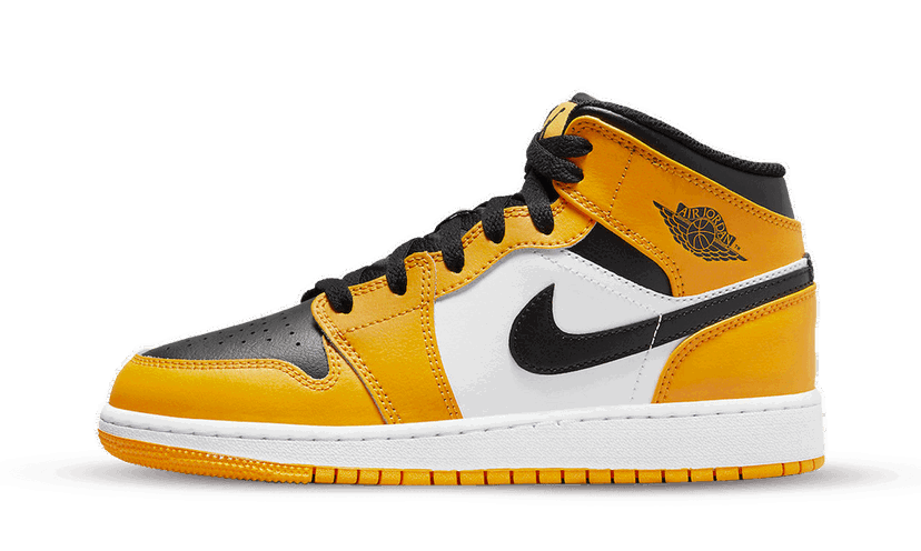 Tenisky a topánky Jordan Jordan 1 Mid Taxi Žltá | 5524701