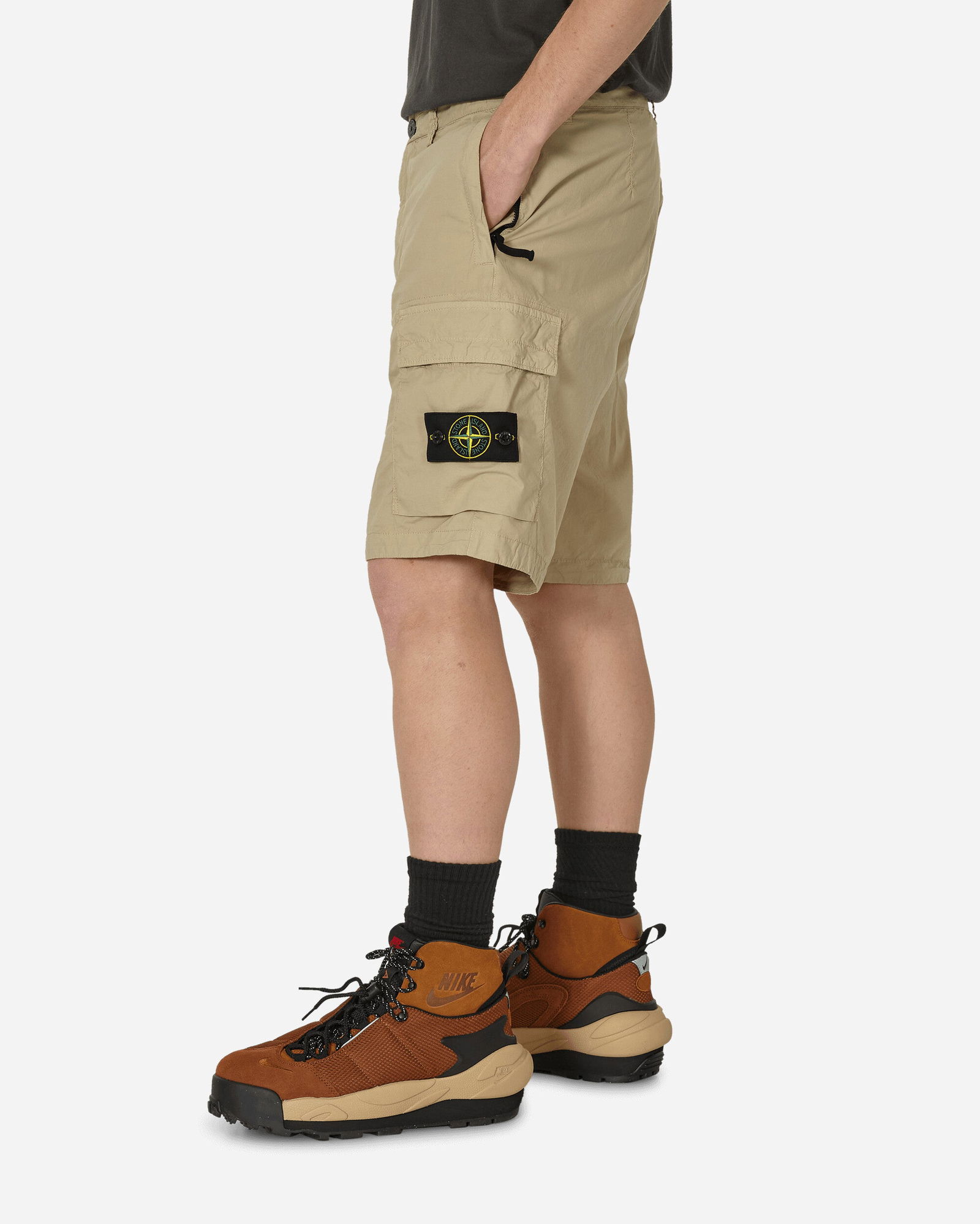 Cargo Shorts "Sand"