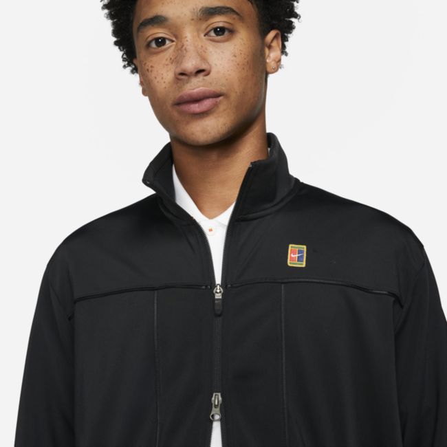 Court Tennis Jacket