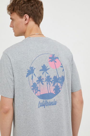 Tričko Levi's ® T-Shirt Šedá | 16143.0626, 0