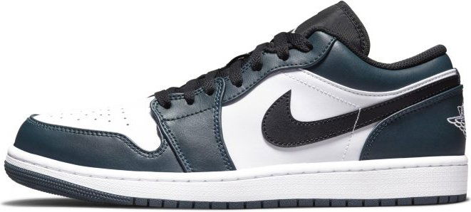 Tenisky a topánky Jordan Air Jordan 1 Low Modrá | 553558-411, 0