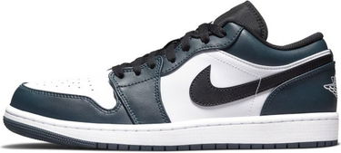 Tenisky a topánky Jordan Air Jordan 1 Low Modrá | 553558-411, 0