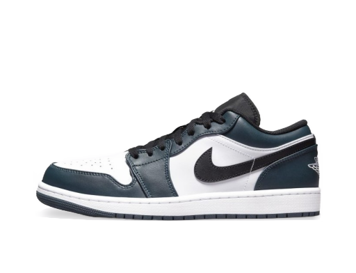 Tenisky a topánky Jordan Air Jordan 1 Low Modrá | 553558-411