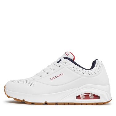 Tenisky a topánky Skechers Uno Biela | 52458-WNVR, 8