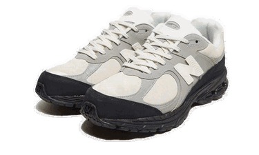 Tenisky a topánky New Balance The Basement x 2002R Šedá | M2002RBA, 3