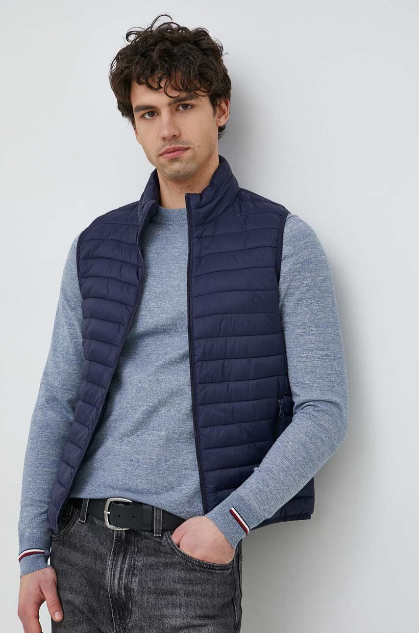 Vesta United Colors of Benetton Vest Navy | 2BA2UJ005.016, 0